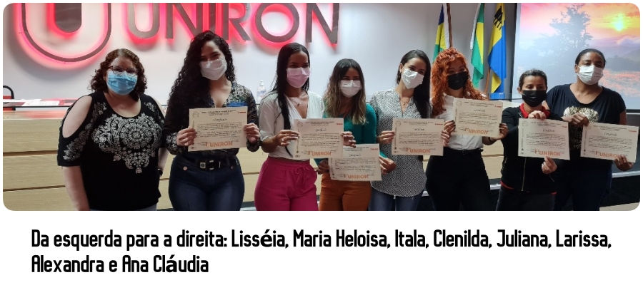 Acadêmicos de Enfermagem da UNIRON desenvolvem projeto para facilitar o acesso da comunidade surda à imunização contra o Covid-19 - News Rondônia