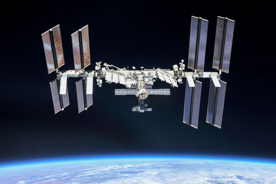 Estação Espacial Internacional tem prazo de validade e última morada - News Rondônia