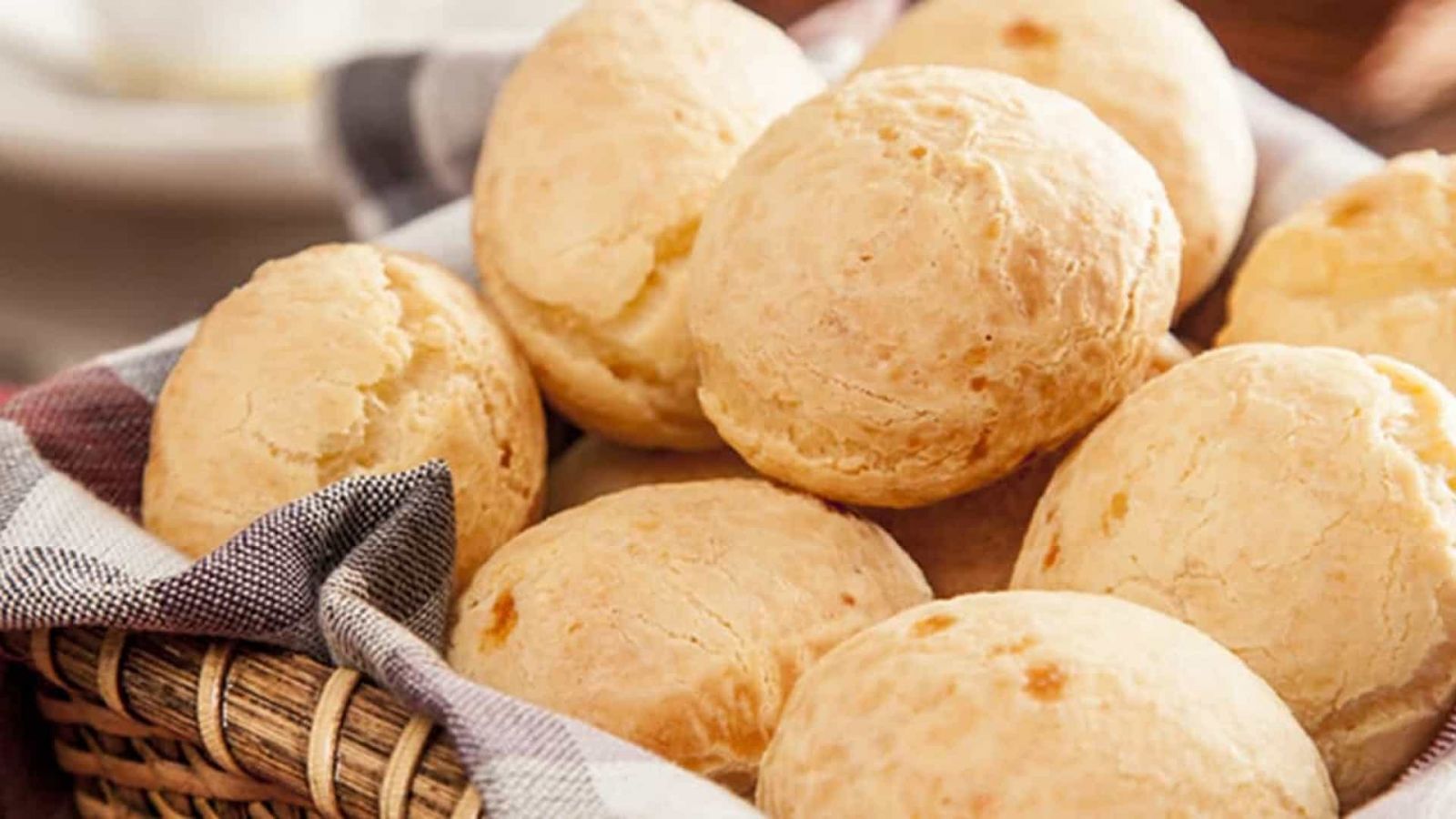 DELÍCIA - Fácil e rápido: receita de Pão de Queijo - News Rondônia