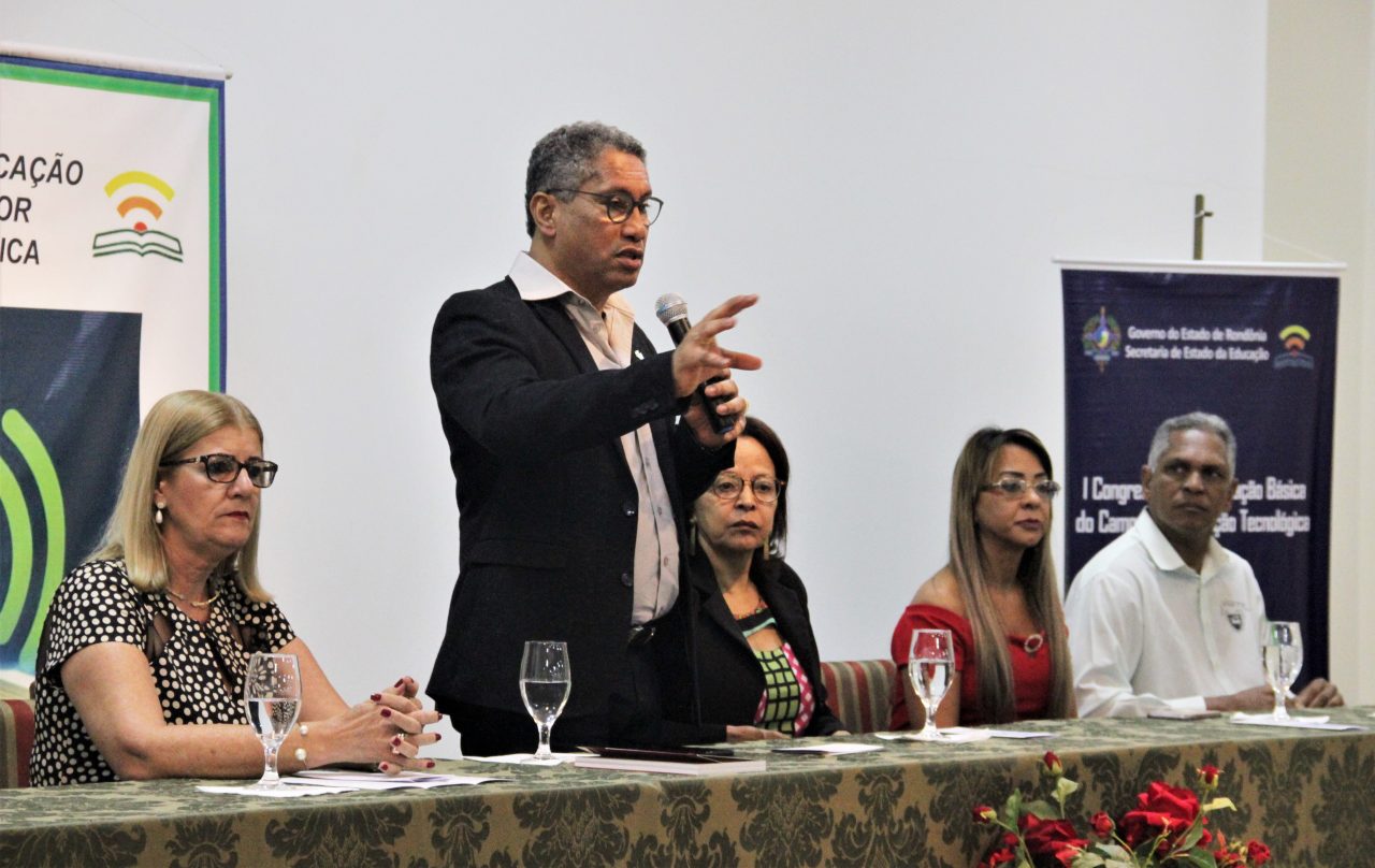 PRIMEIRO CONGRESSO CIENTIFICO DE MEDIAÇÃO TECNOLÓGICA TEM FOCO NA EDUCAÇÃO DO CAMPO, EM PORTO VELHO - News Rondônia