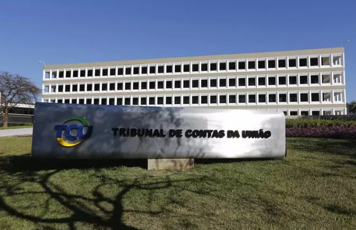 FISCALIZAÇÃO: COM DÉBITOS DE R$ 1,3 MILHÃO, TCU ESTÁ NA DÍVIDA ATIVA DA UNIÃO - News Rondônia