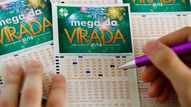 A sorte está lançada: apostas para a Mega da Virada já podem ser feitas - News Rondônia