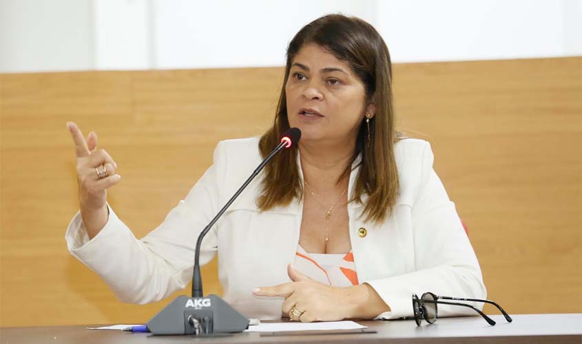 POLÍTICA & MURUPI: MANDETA SOB CUIDADOS - News Rondônia