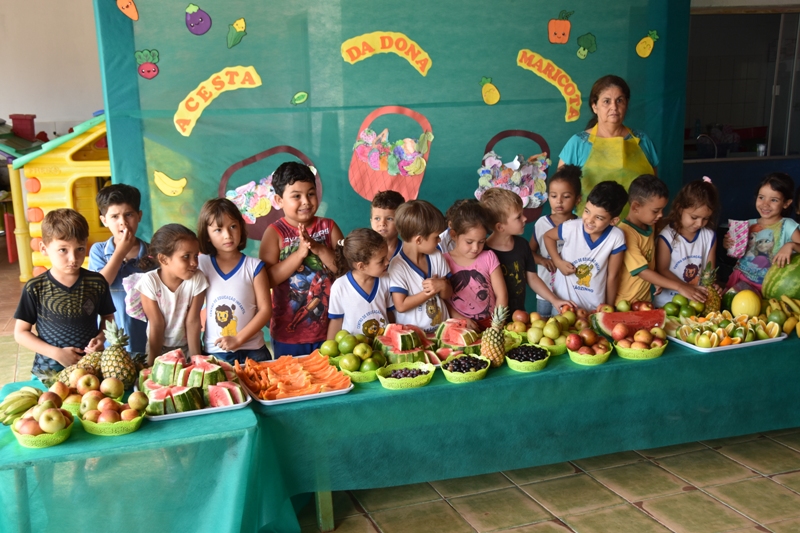 PROGRAMA ESCOLA VIVA FOCADO NA ALIMENTAÇÃO ESCOLAR - News Rondônia