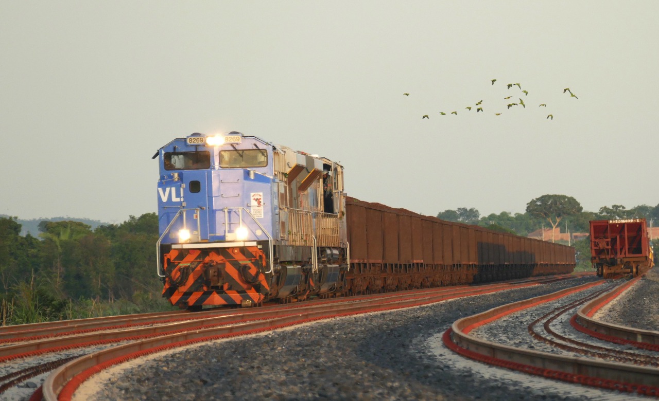 FERROVIAS - Transporte de cargas pelas ferrovias do país cresceu 30% em março - News Rondônia