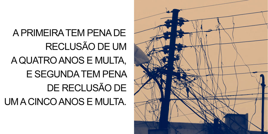 GATO: FURTO DE ENERGIA ELÉTRICA OU ESTELIONATO? - News Rondônia