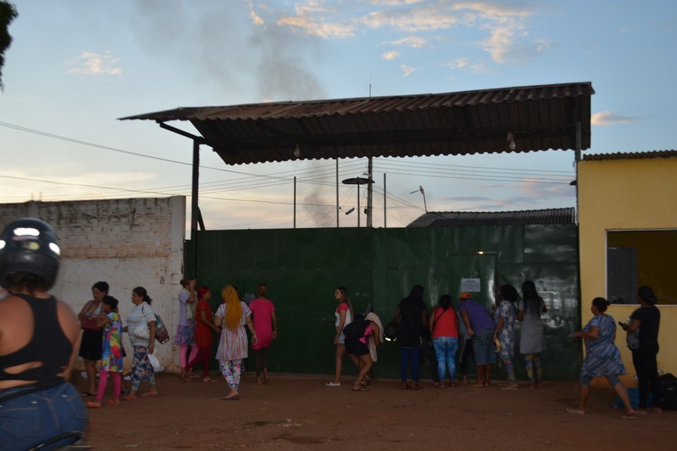 Estado suspende visitas em presídios para evitar disseminação da Covid - News Rondônia