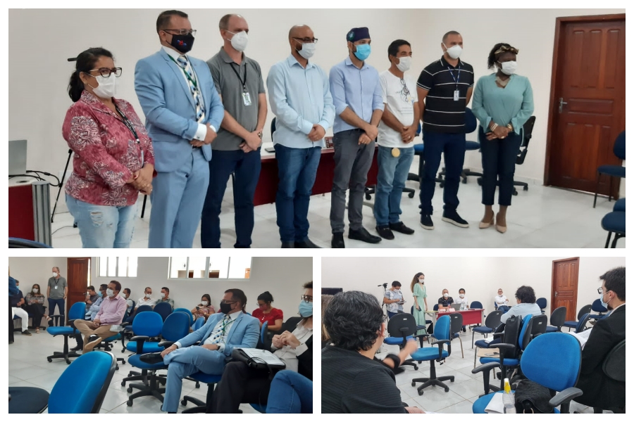 Conselho Estadual de Saúde define nova mesa diretora - News Rondônia