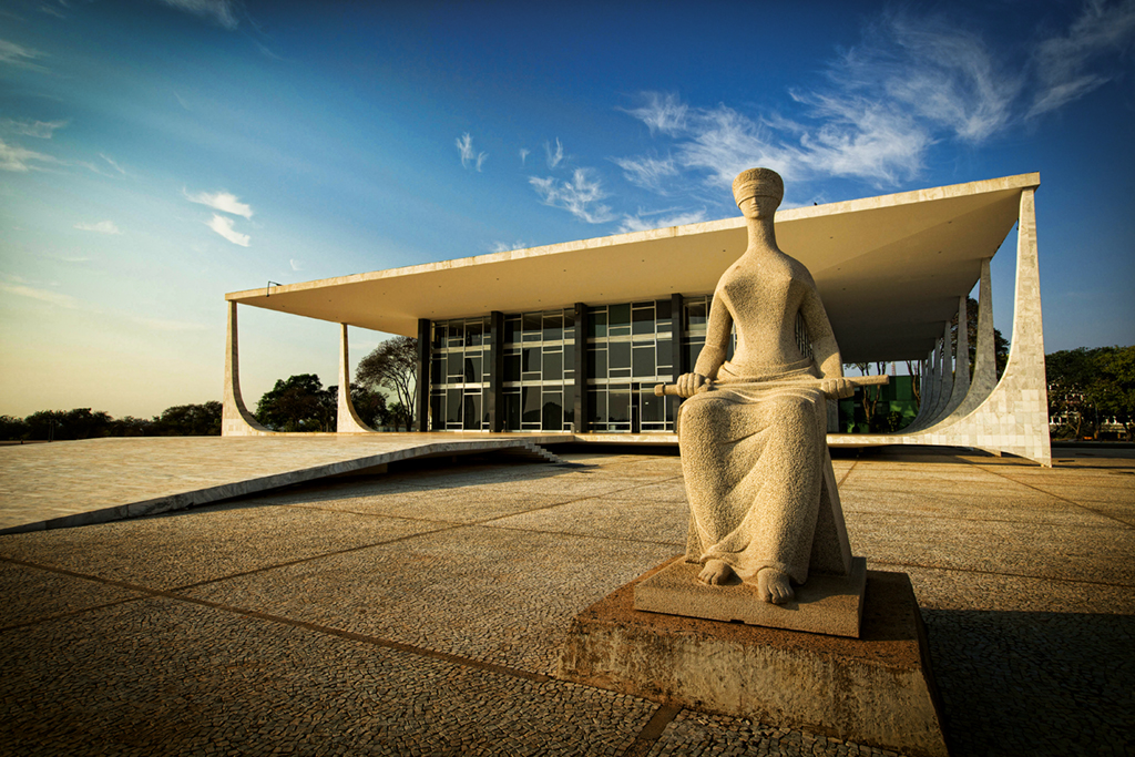 Supremo Tribunal Federal sem indicação política - Por Julio Cardoso - News Rondônia