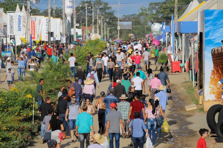 8ª RONDÔNIA RURAL SHOW INTERNACIONAL ENCERROU NO SÁBADO E BATEU RECORDES EM MOVIMENTAÇÃO FINANCEIRA E DE PÚBLICO - News Rondônia