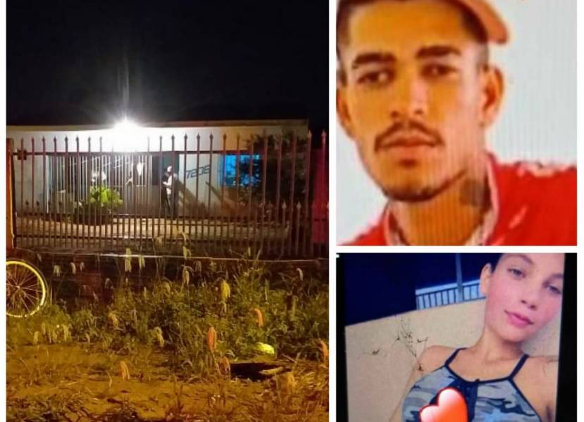 BRUTAL: Homens invadem casa e matam casal a tiros no Bairro Embratel, mulher estaria grávida - News Rondônia