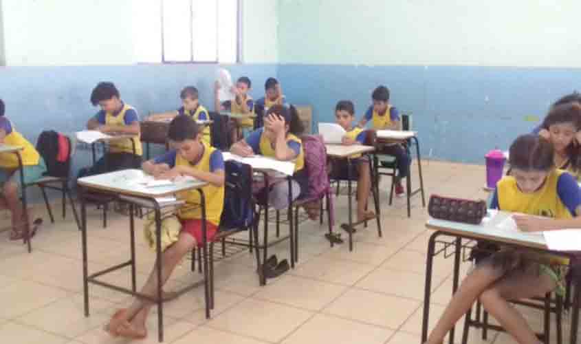 Semed verifica situação de escolas rurais para definir melhorias e prioridades - News Rondônia