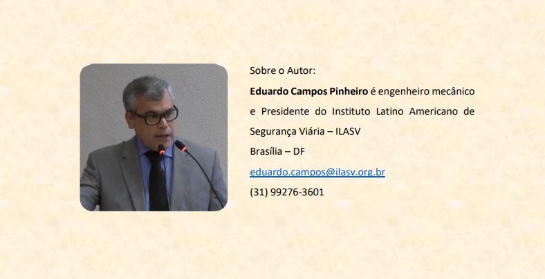 RESPIRADORES E VISTORIA VEICULAR SALVAM VIDAS - POR EDUARDO CAMPOS PINHEIRO - News Rondônia