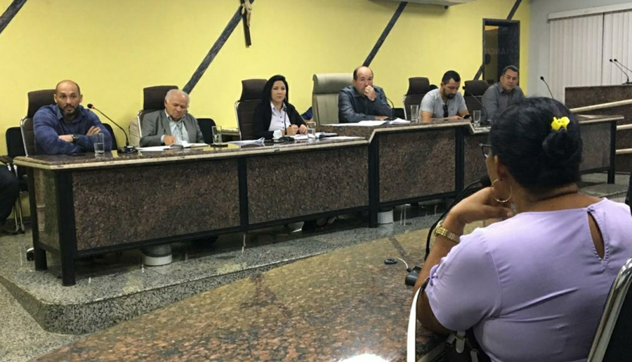 DESAPROPRIAÇÃO DO LINHÃO É DISCUTIDA EM AUDIÊNCIA PÚBLICA PROPOSTA POR CRISTIANE LOPES - News Rondônia