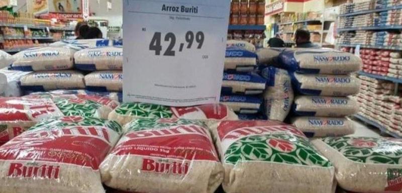 Economia pede ao Ministério da Justiça informações sobre notificação a supermercados - News Rondônia