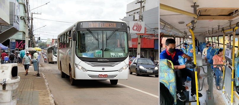 Agevisa renova orientação para empresas e usuários do transporte coletivo em Rondônia - News Rondônia