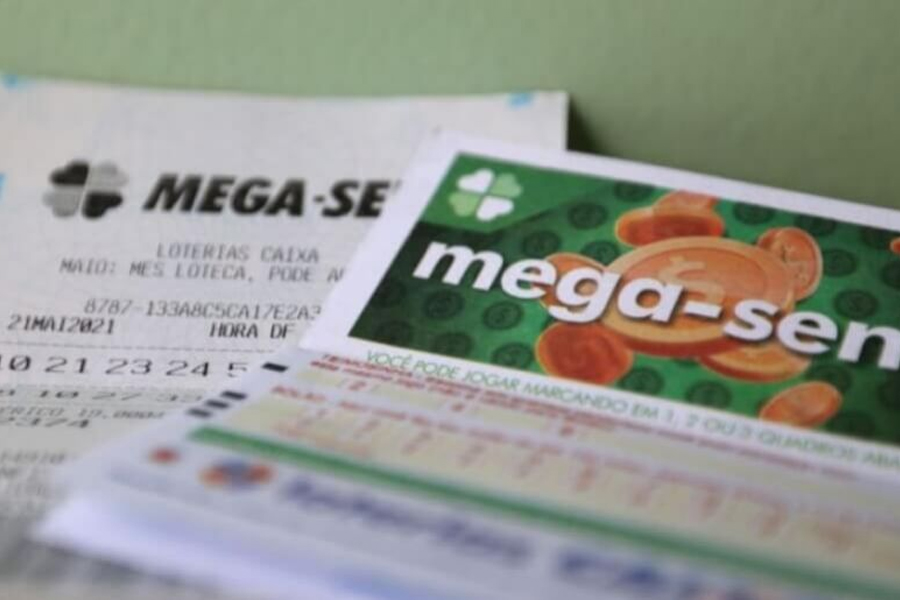 Mega-sena acumulada sorteia R$ 55 milhões neste sábado (07/08) - News Rondônia