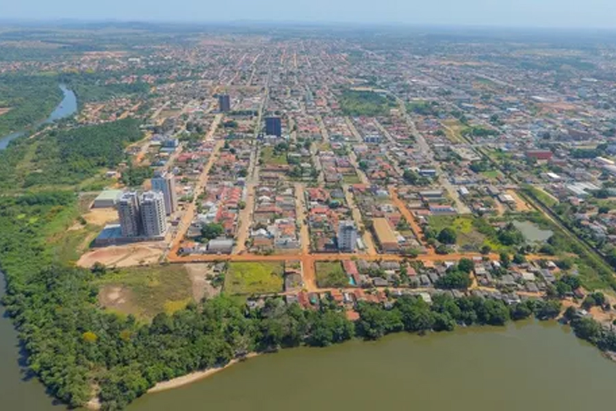 ANIVERSÁRIO - Colorado do Oeste, que até ouro explorou, completa 40 anos nesta quarta-feira, 16 - News Rondônia