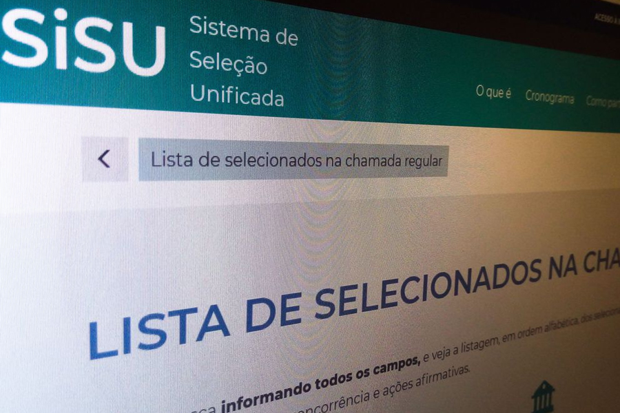 Inscrição para processo seletivo do Sisu 2021 termina nesta sexta - News Rondônia