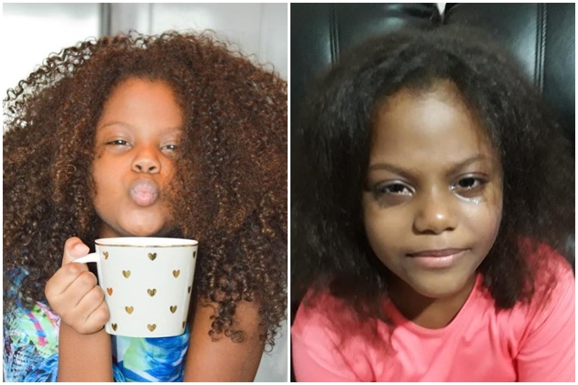 Menina de 9 anos mata colega de 10 a 'mochiladas' e puxões de cabelo, as1