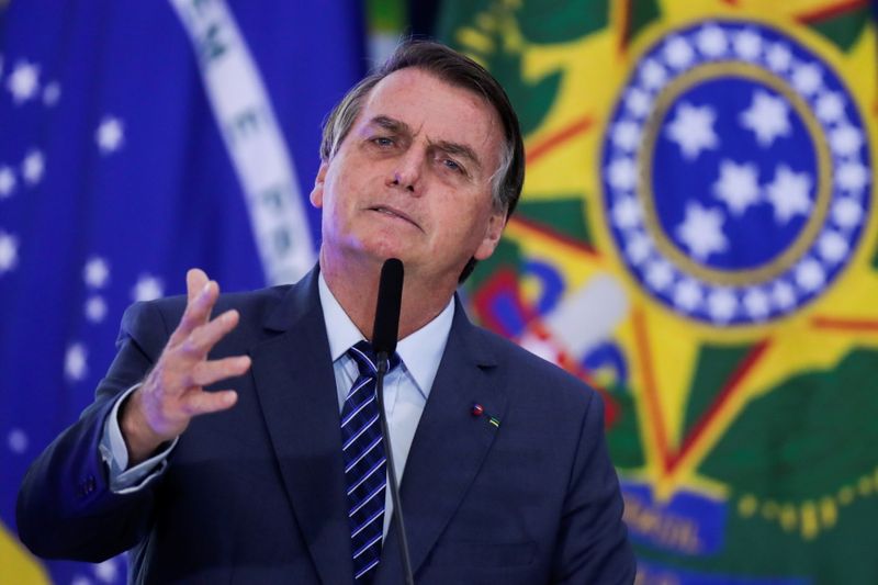 Bolsonaro insinua que China pode ter criado coronavírus e fala em 'guerra bacteriológica' - News Rondônia