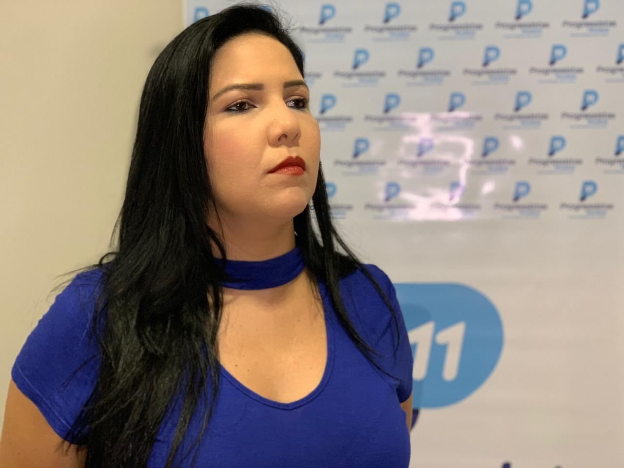 Cristiane Lopes repudia tratamento recebido por Mariana Ferrer em sessão de julgamento e se solidariza com a vítima - News Rondônia
