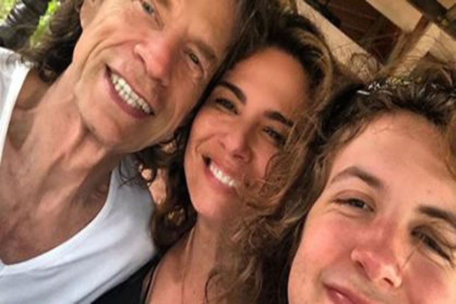 Luciana Gimenez desabafa sobre boatos: Escreveram que transei com Mick Jagger num canil - News Rondônia