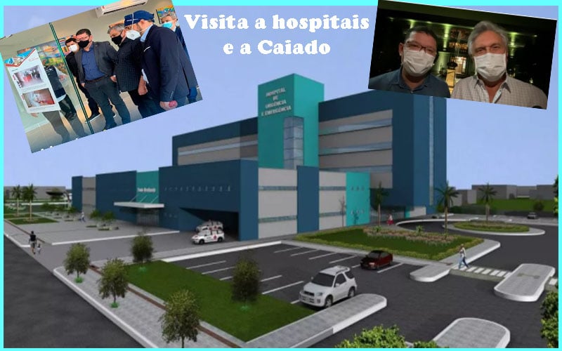 Rondônia quer um Heuro como os grandes hospitais de referência no país. Obras começam em novembro - News Rondônia