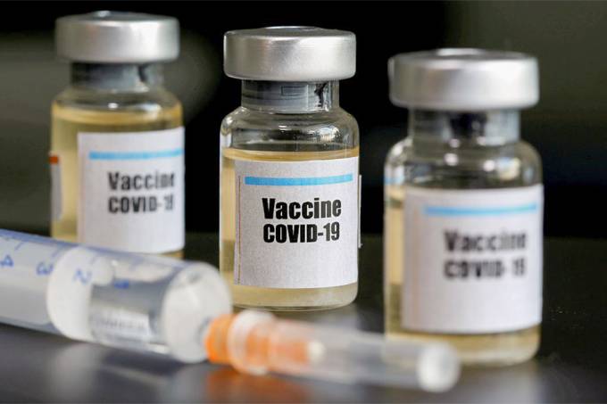 BOA NOTÍCIA: Vacina experimental contra Covid-19 funciona e farmacêutica pode produzir 1 bi de doses - News Rondônia