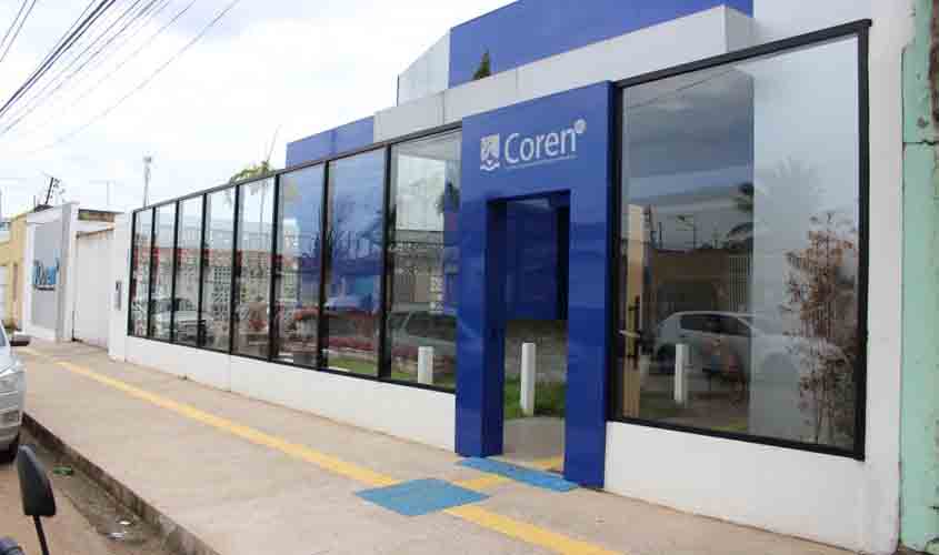 Linha de Frente: Coren-RO reage à exclusão de profissionais de Enfermagem do benefício indenizatório do estado - News Rondônia