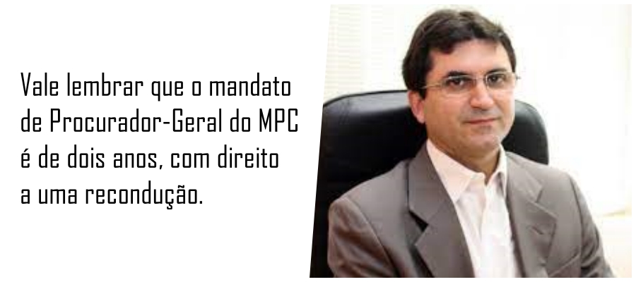 Decreto oficializa Adilson Moreira como Procurador-Geral do Ministério Público de Contas - News Rondônia