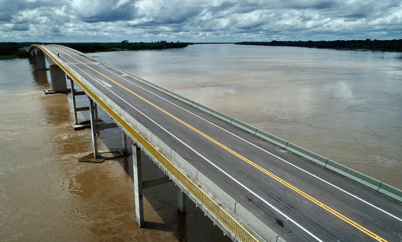 Fim das balsas em Abunã vai gerar economia de R$ 3 milhões com travessias de mercadorias - News Rondônia