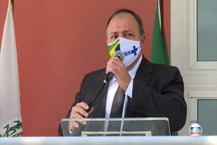 Ministro Ricardo Lewandowski concede a Pazuello direito de ficar em silêncio na CPI da Covid - News Rondônia