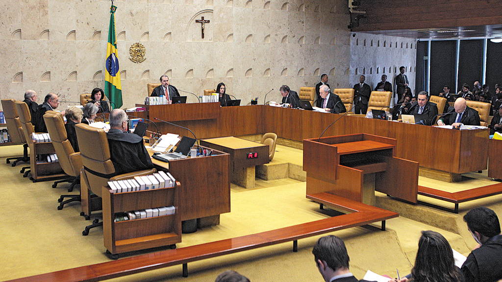 SUPREMO COMEÇA JULGAMENTO SOBRE CRIMINALIZAÇÃO DA HOMOFOBIA - News Rondônia