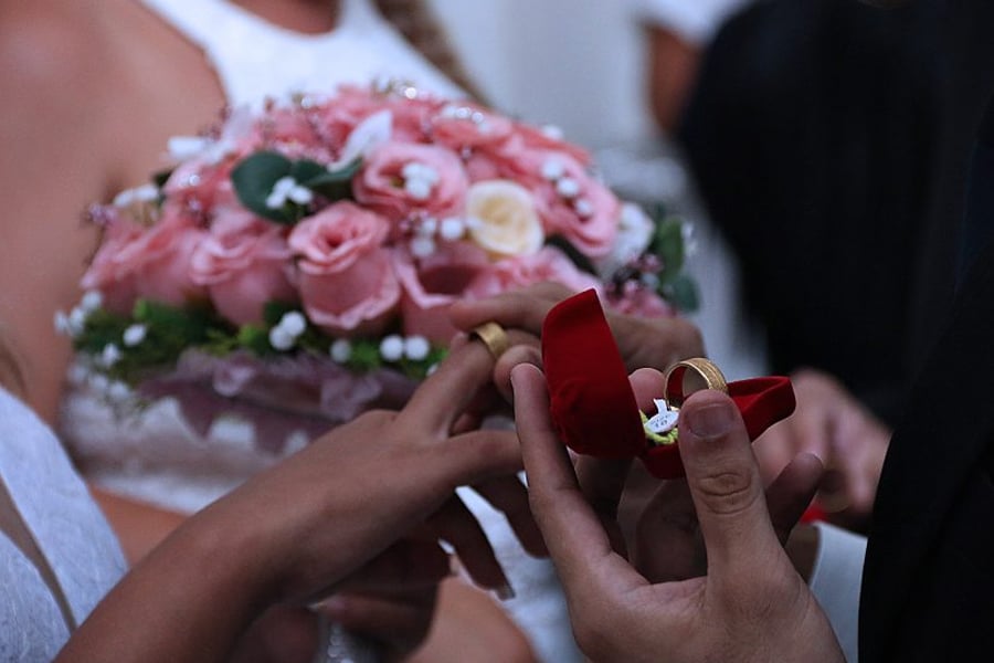 FAMÍLIA - Casamento coletivo oficializa união de 13 reeducandos do Sistema Penitenciário de Rondônia - News Rondônia