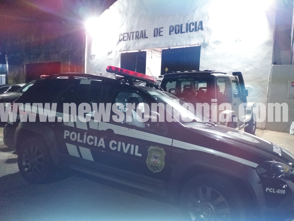 Na porta do bordel: Empresário é suspeito de agredir mulher na rua Jaci Paraná em Porto Velho - News Rondônia