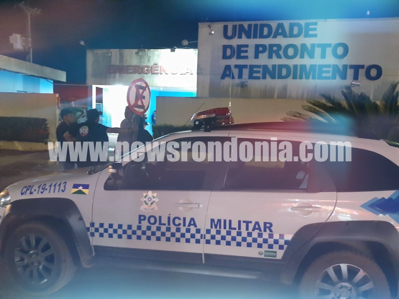 Durante bebedeira mulher aplica surra na nora no bairro Socialista na capital - News Rondônia