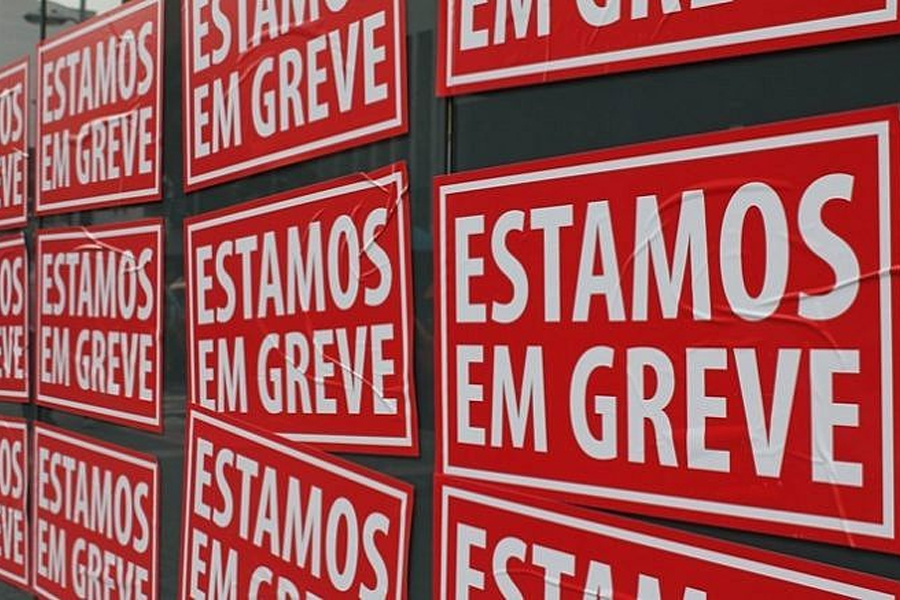 Servidores públicos aderem a greve geral contra reforma administrativa - News Rondônia