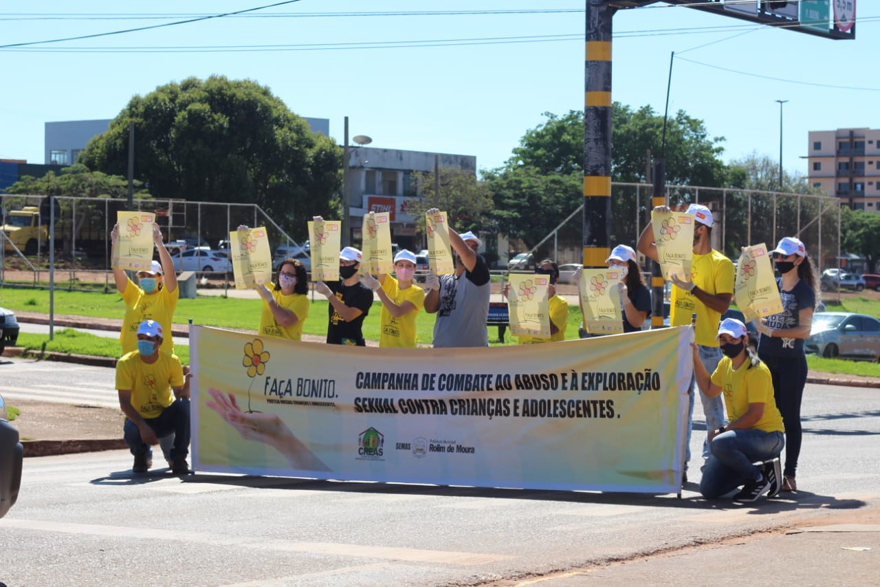 Iniciada as ações de Combate ao Abuso e à Exploração Sexual de Crianças e Adolescentes - News Rondônia