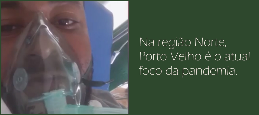 Os quatro primeiros meses de 2021 conseguiram superar 2020 em mortes em Rondônia - News Rondônia