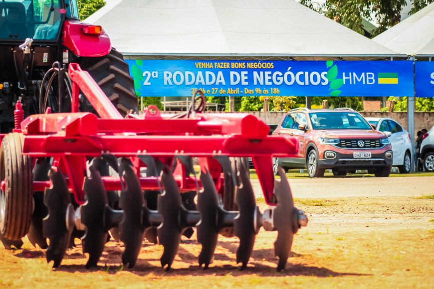 2ª RODADA DE NEGÓCIOS DESENVOLVE AGRICULTURA FAMILIAR COM FINANCIAMENTO DE CRÉDITO RURAL EM PORTO VELHO - News Rondônia