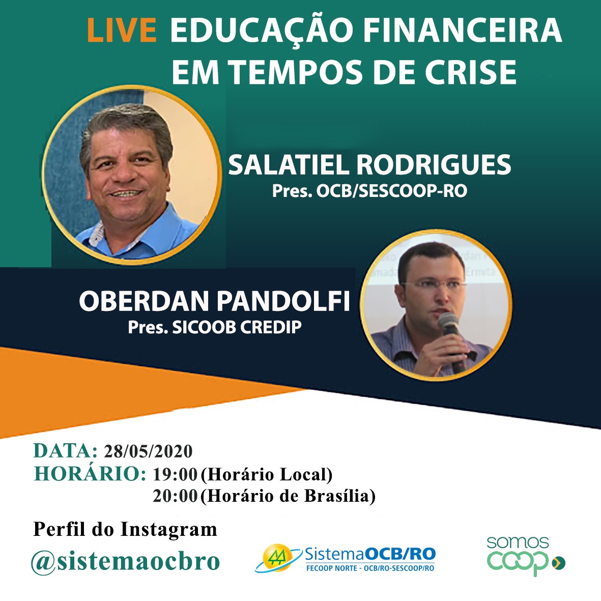 EDUCAÇÃO FINANCEIRA EM TEMPOS DE CRISE - News Rondônia