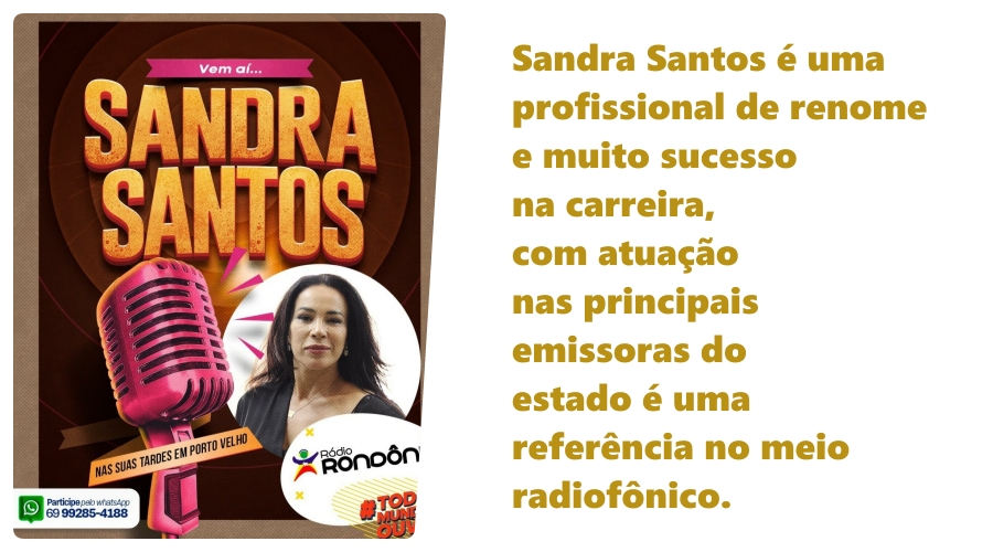 2021 começa com tudo na Rádio Rondônia FM 93,3 de Porto Velho - News Rondônia