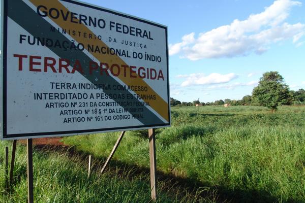 GOVERNO PLANEJA LIBERAR MINERAÇÃO EM TERRAS INDÍGENAS, DIZ MINISTRO - News Rondônia
