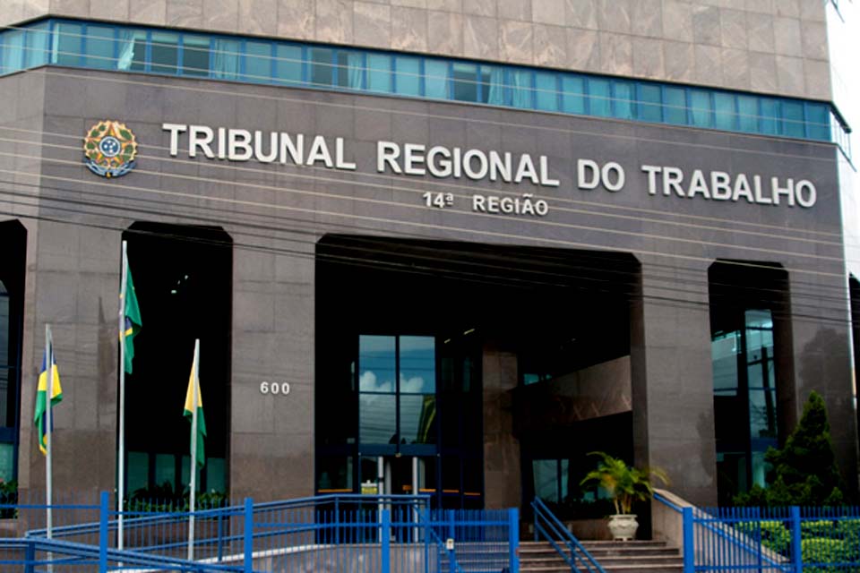 Mais de 90% das Varas Trabalhistas em RO e AC estão no primeiro quartil das melhores do país, aponta índice nacional - News Rondônia