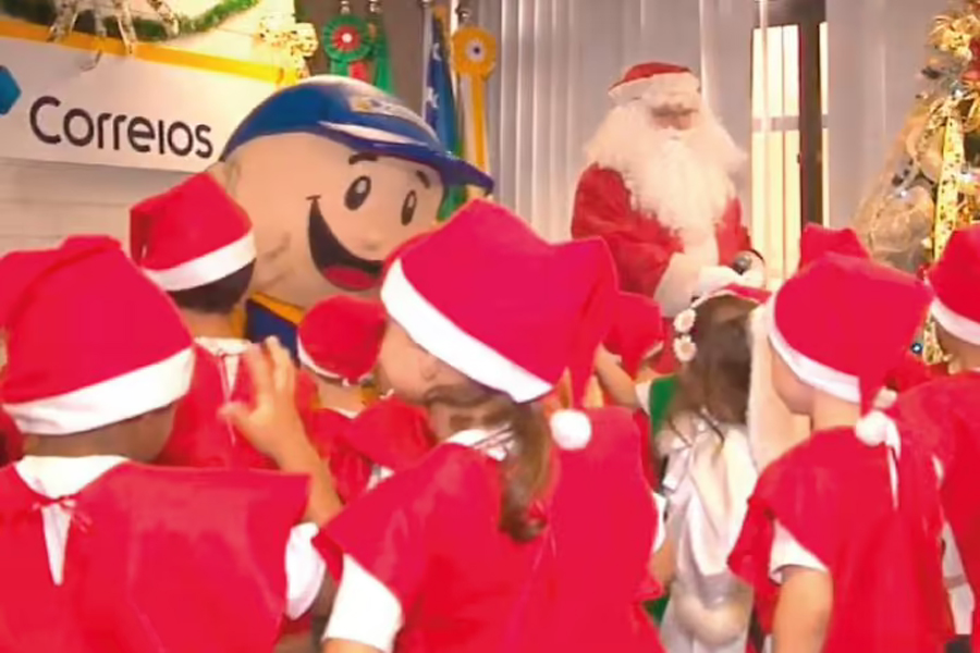 Papai Noel dos Correios: cartinhas podem ser adotadas em todo o Brasil - News Rondônia