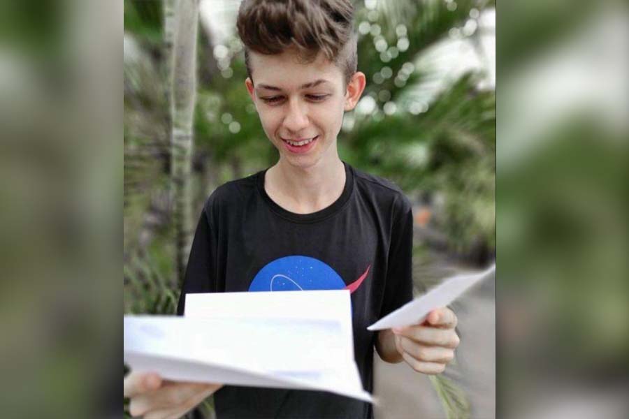 ELOGIO  Deputado Anderson parabeniza estudante de Espigão do Oeste que recebeu carta da Nasa - News Rondônia
