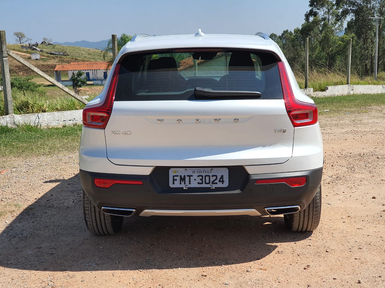 Toda beleza, segurança e conforto do Volvo Cars XC40 - News Rondônia