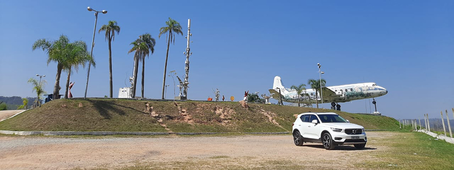 Toda beleza, segurança e conforto do Volvo Cars XC40 - News Rondônia