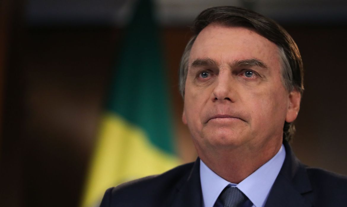 Presidente Jair Bolsonaro sanciona lei que cria cadastro nacional de condenados por estupro - News Rondônia